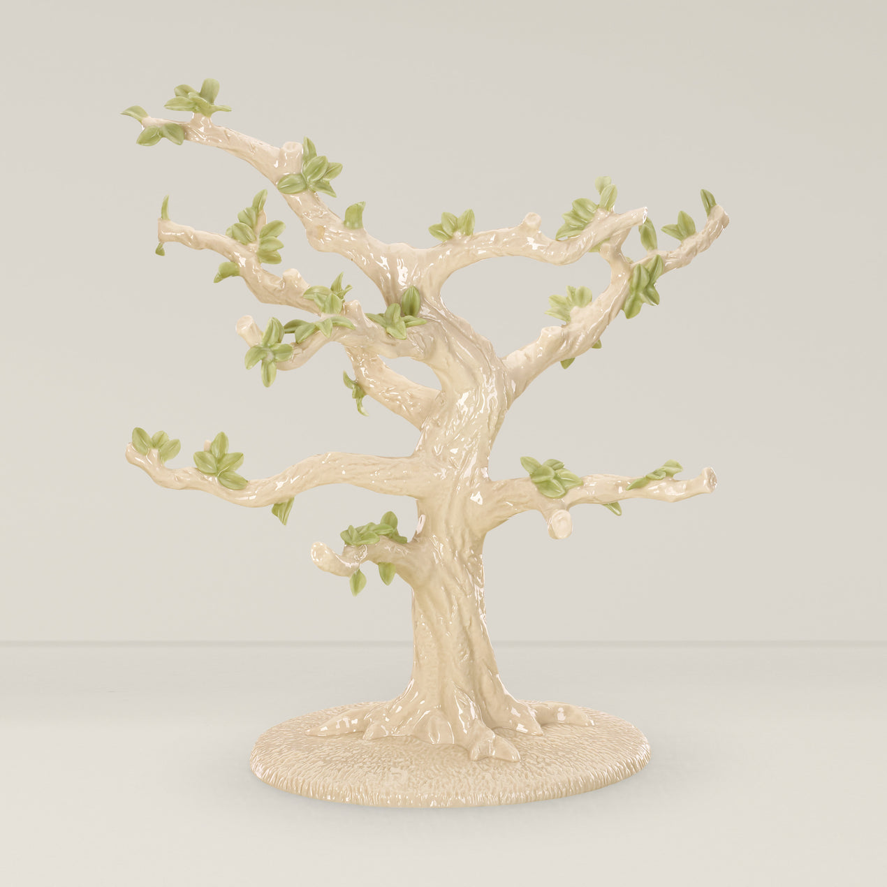 Ivory Decorative Ornament Tree