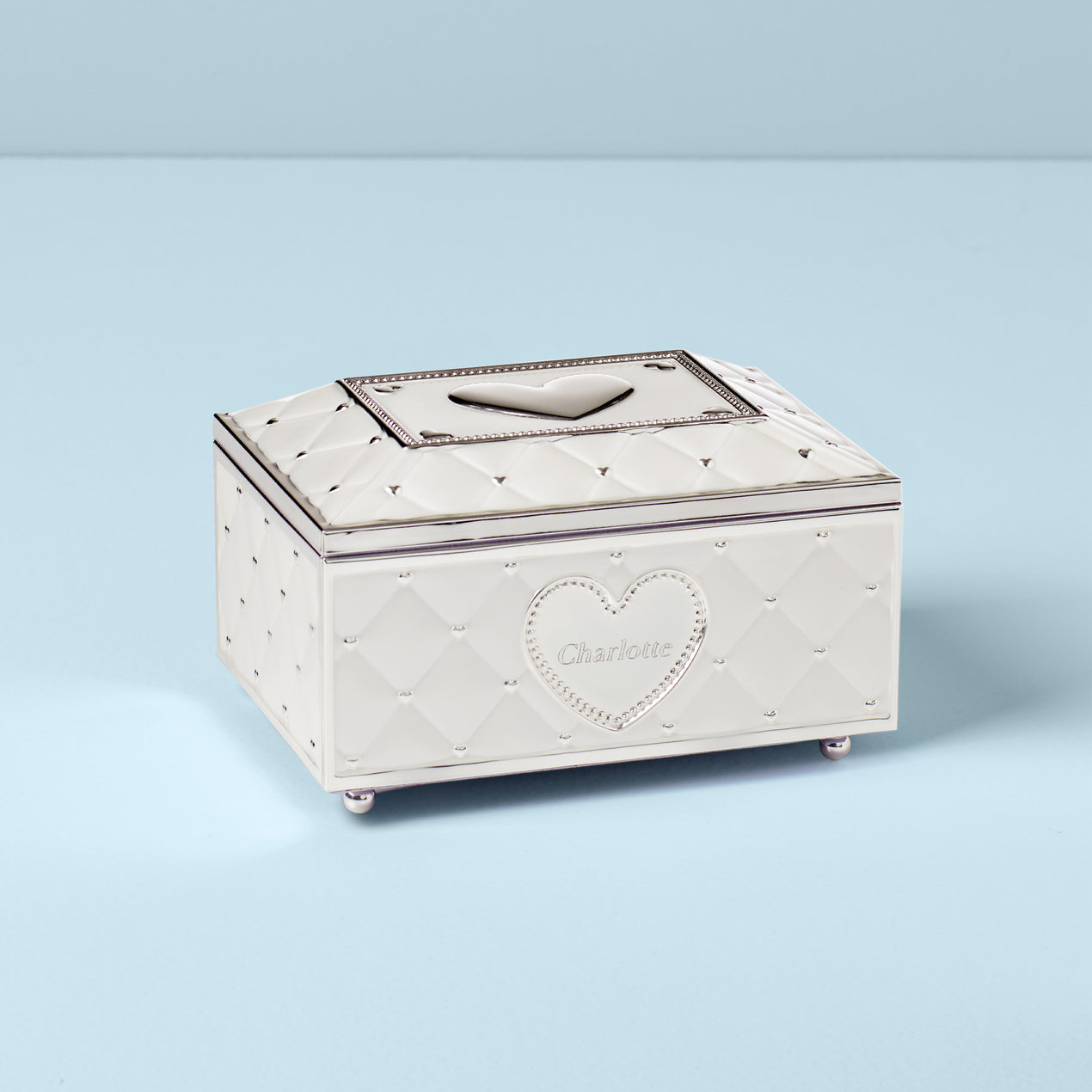 Childhood Memories Musical Unicorn Jewelry Box