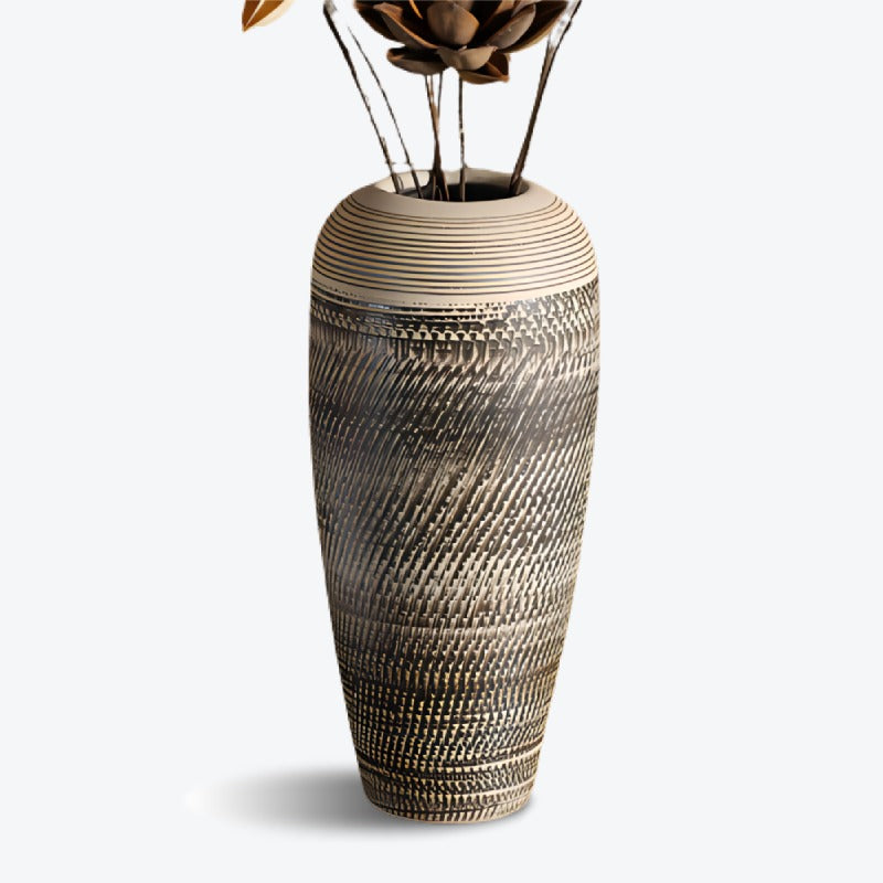 Classic Retro Decorative Ceramic Vase