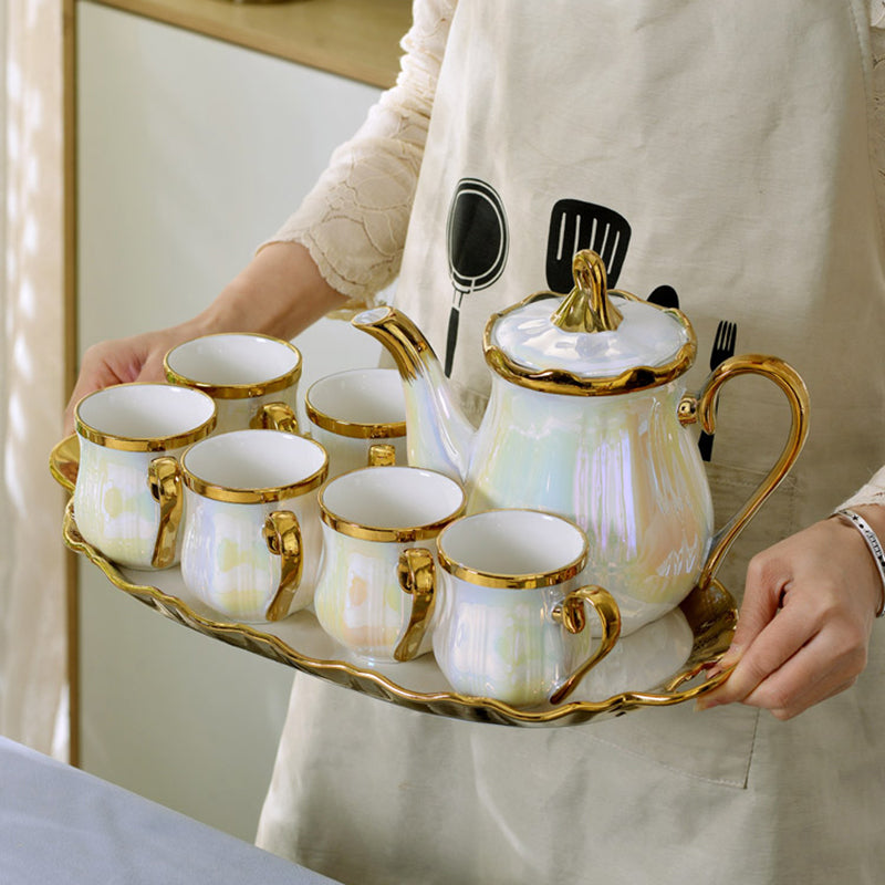Luxury Gradient Coffee Tea Set – Xporcelain