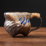 Ripple Flow Ceramic Mug