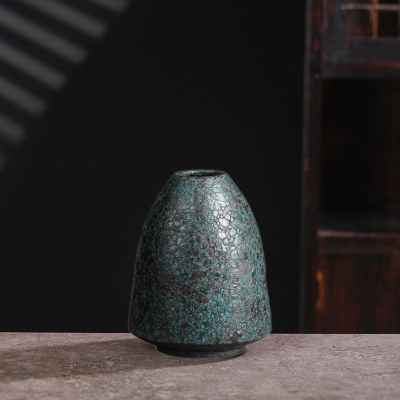 Japanese Style Elegant Ceramic Vase