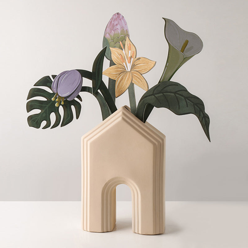 Geometry Nordic Style Flower Vase