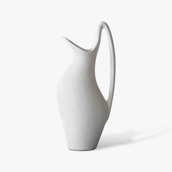 Modern Kettle Shaped Vase