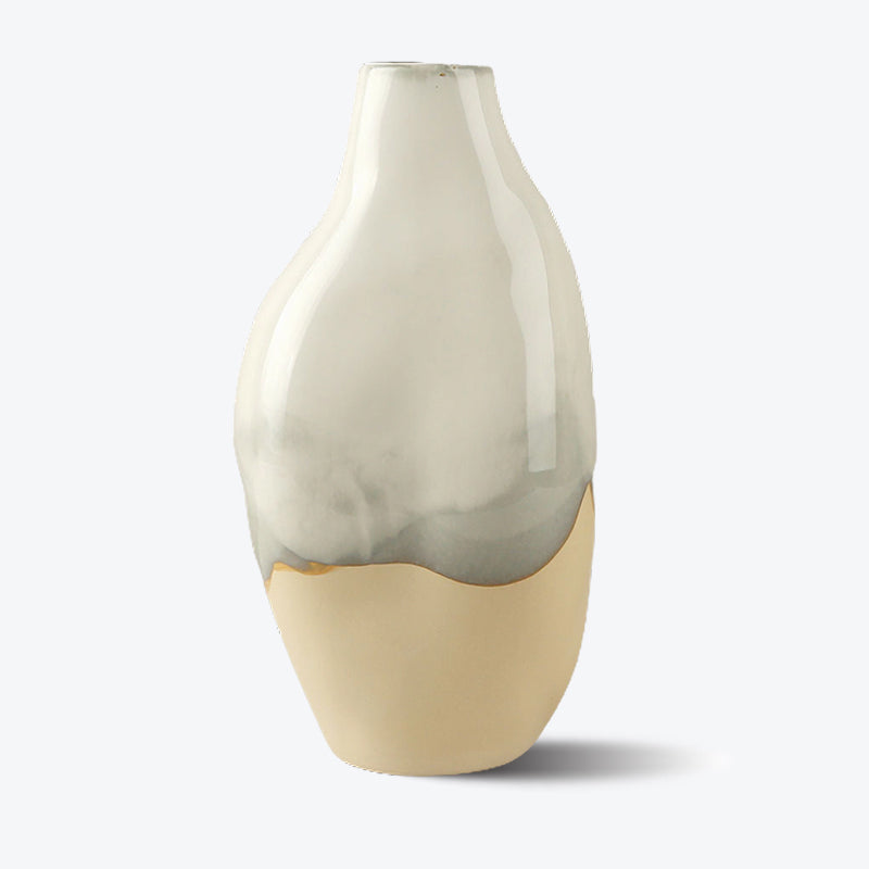 Gradient Chinese Style Table Vase